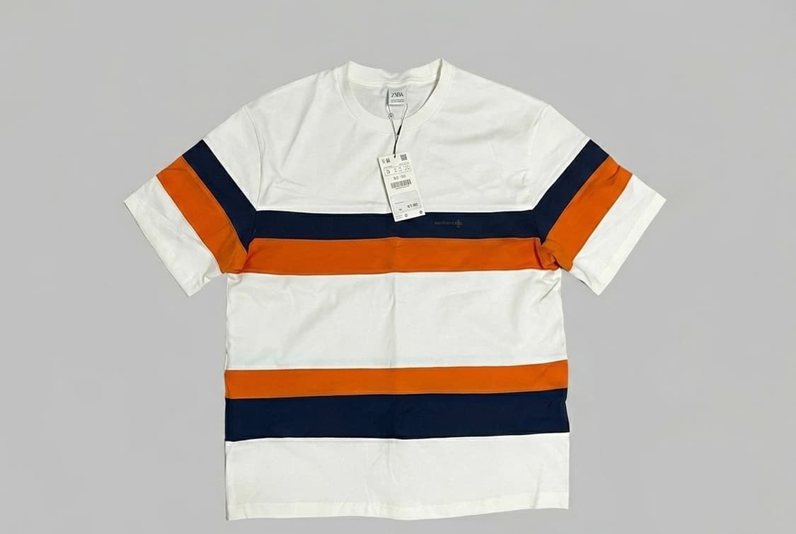 ZARA 반팔 상품이미지2