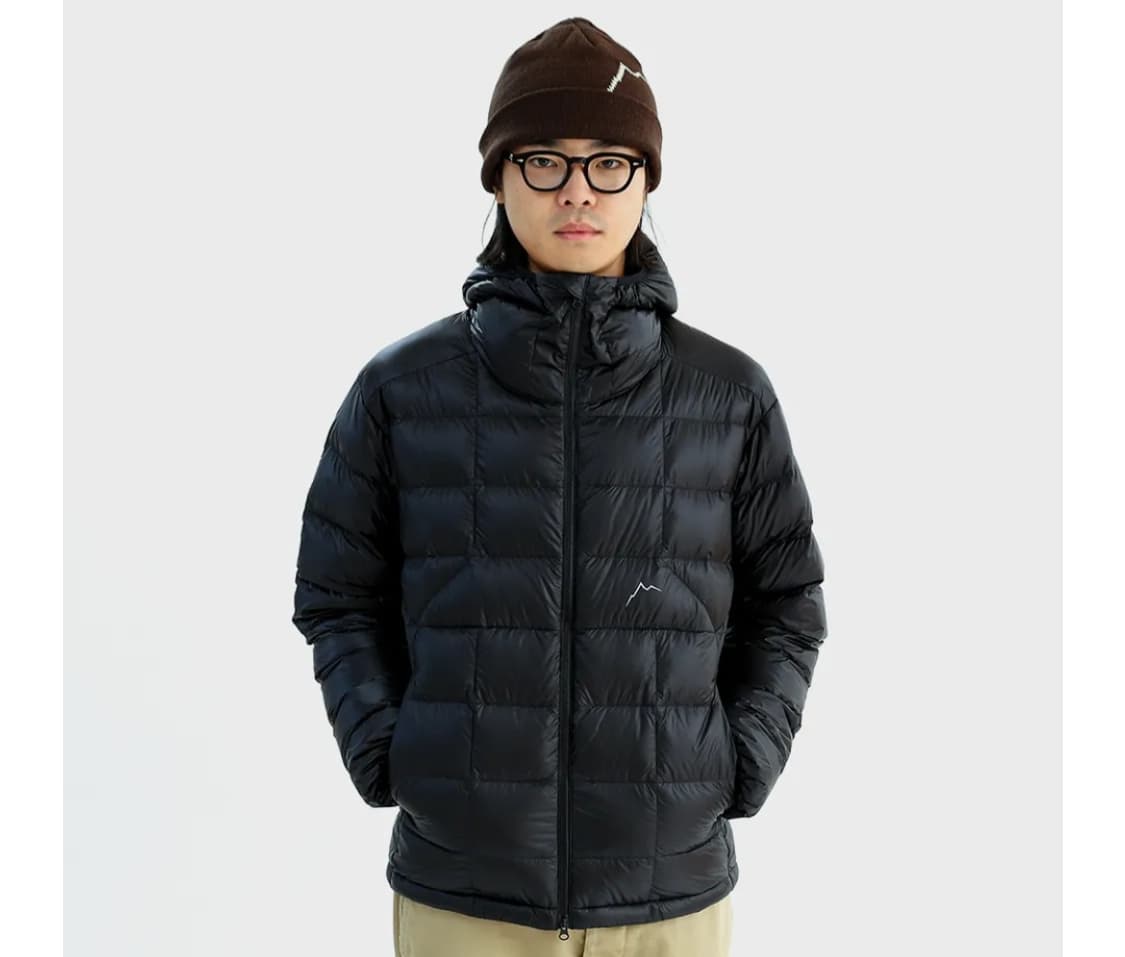 [새상품]cayl light down jacket2 상품이미지8