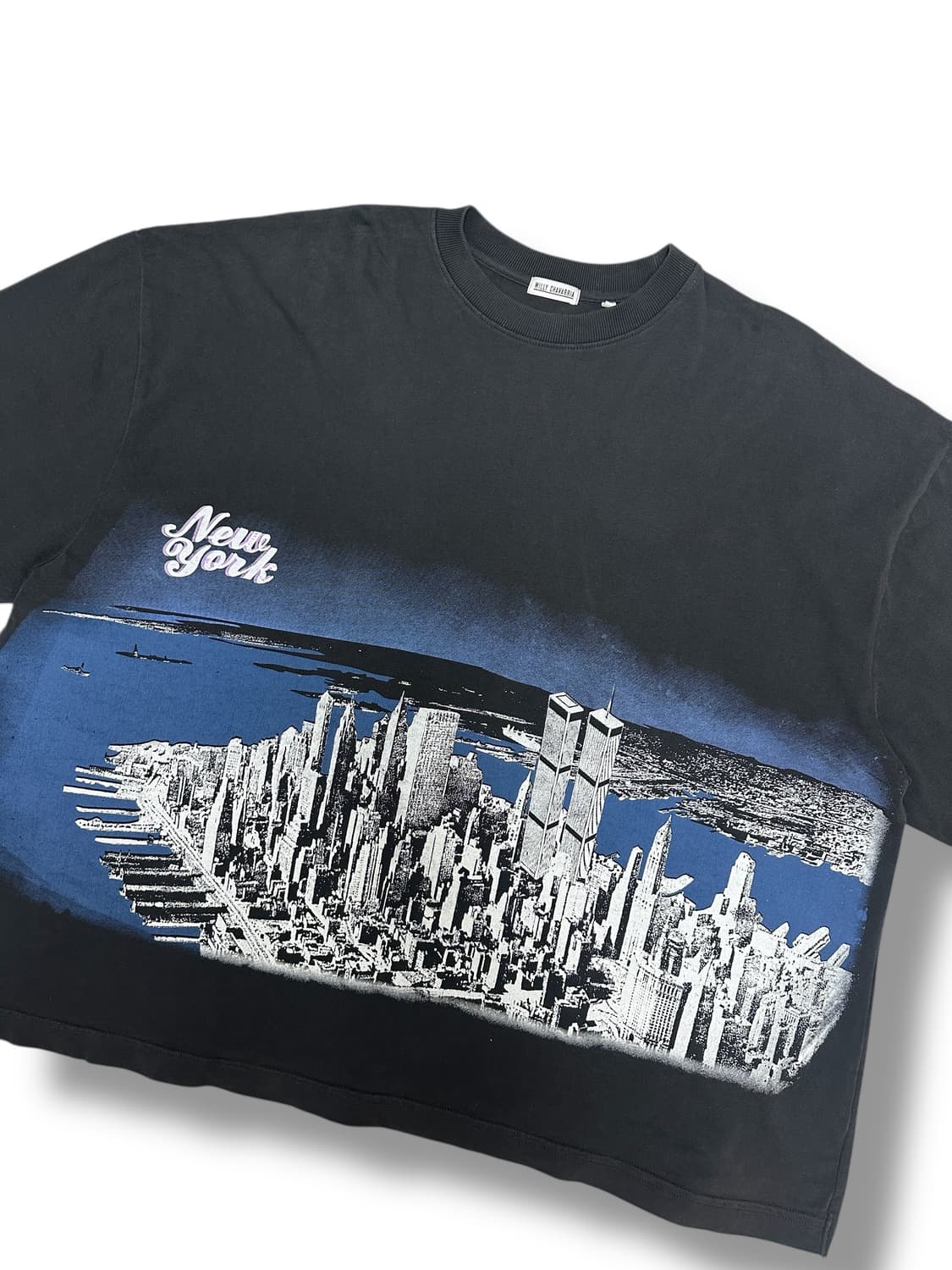 [윌리차바리아] willy chacarria buffalo T-shirt 상품이미지2