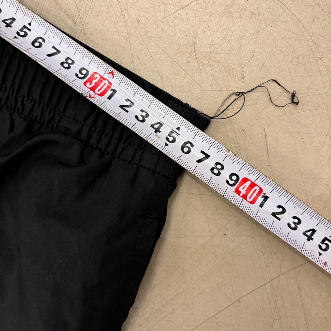 나이키 스우시 드라이핏 하프 팬츠 상품이미지5