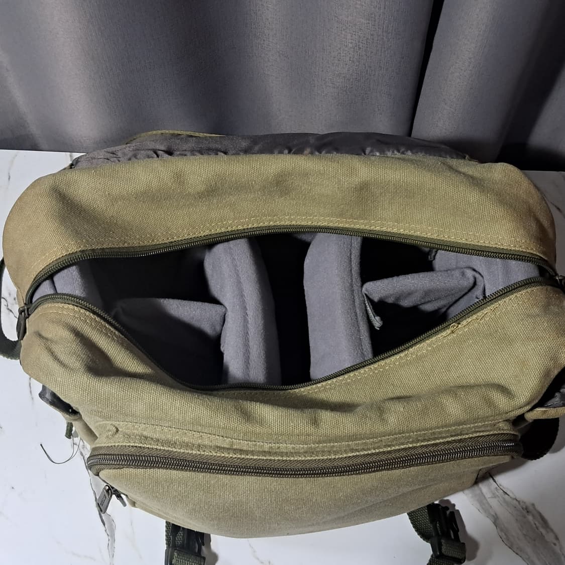 상태 좋은! 매틴 어드벤쳐 카메라 가방 크로스백 상품이미지5