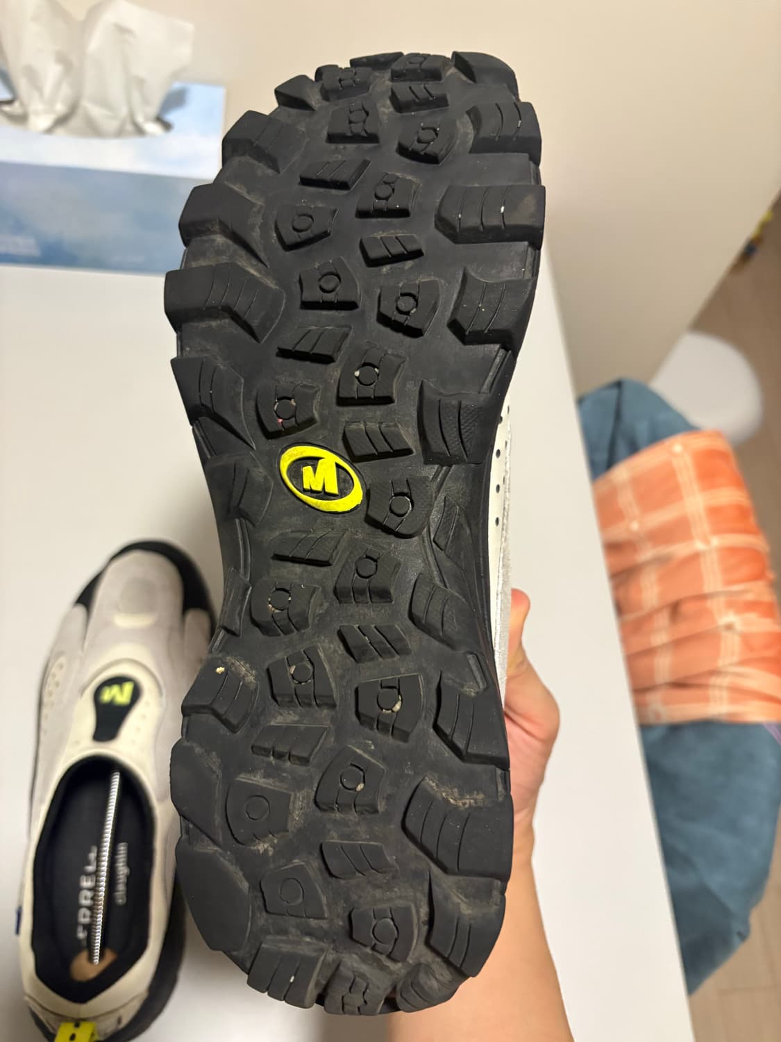 머렐 x 니콜 맥러플린 MOC 스피드 스트리크 EVO 1TRL 버치 28 상품이미지8