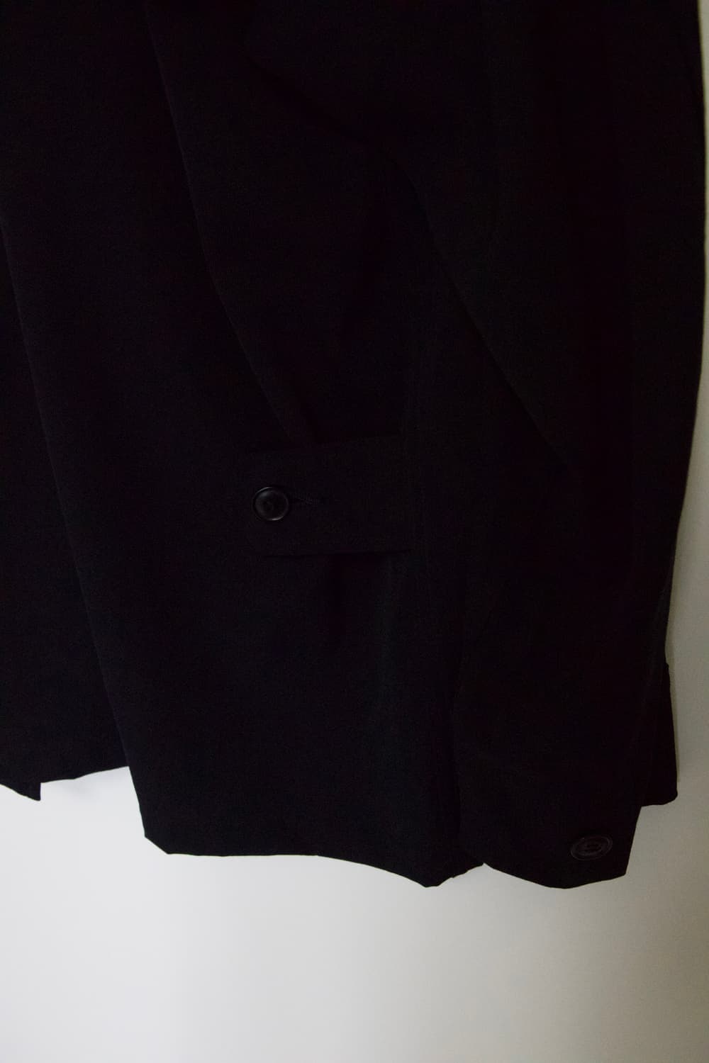 코모리 울개버딘 bdu 자켓 다크네이비 1사이즈 상품이미지6