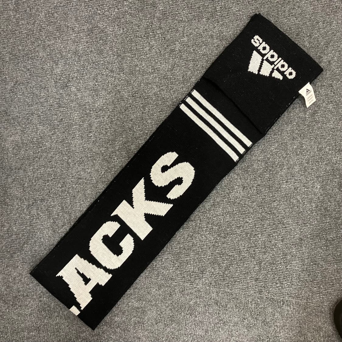 723 아디다스 올블랙스 머플러 목도리 상품이미지2