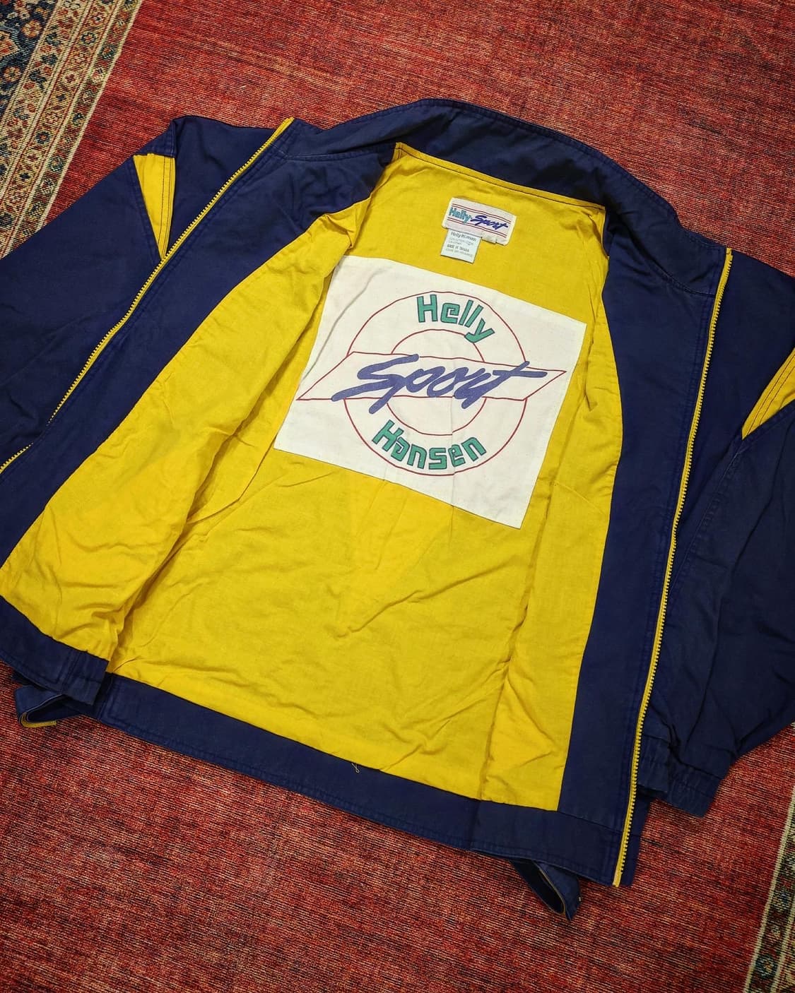 헬리 한센 스포츠 자켓 판매 상품이미지5