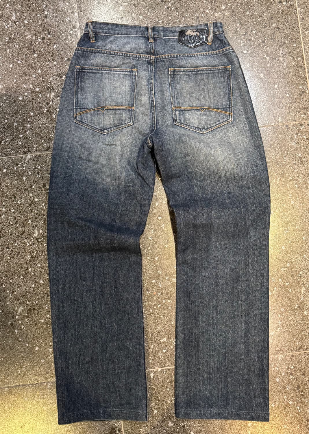 G unit 데님 팬츠  상품이미지4