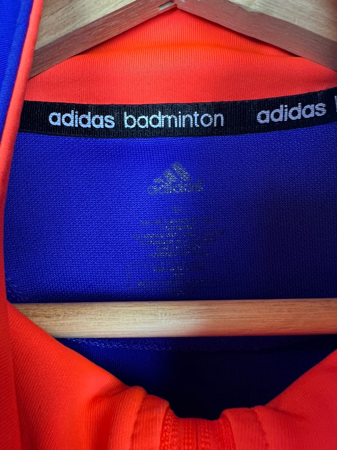 아디다스 배드민턴 트랙탑 져지 SIZE 95 상품이미지3