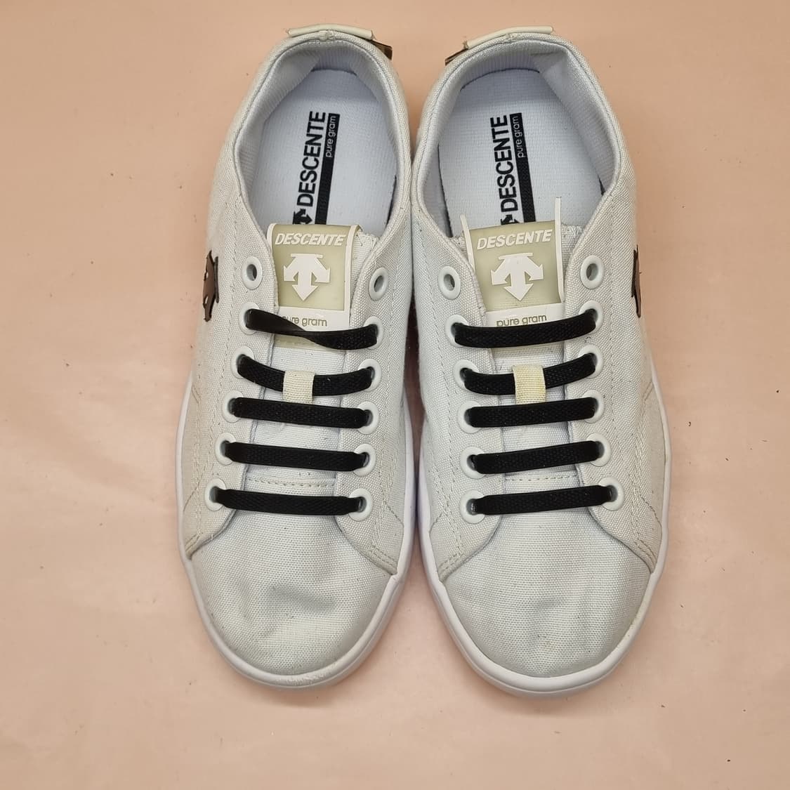 데상트 퓨어그램 여성스니커즈 235 상품이미지2