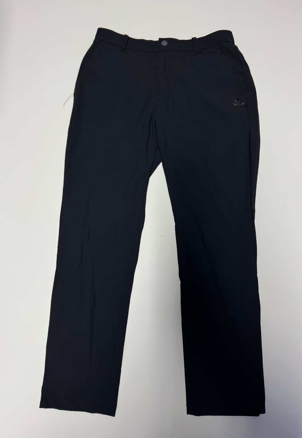 밀레 골프 25년도 기능성 나일론 팬츠 31인치 블랙 상품이미지1