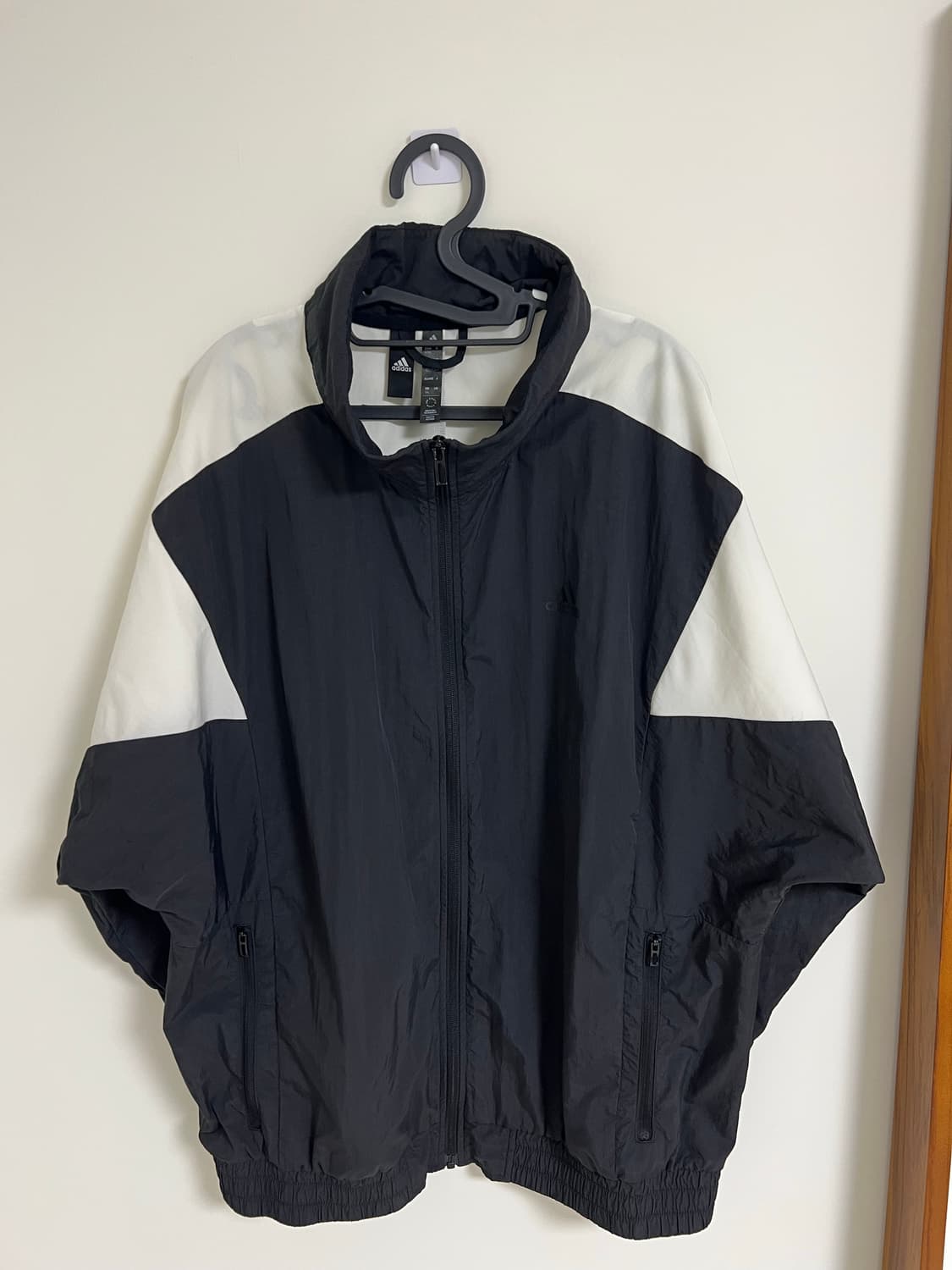 아디다스 우븐자켓 바람막이2XL(손흥민바람막이) 상품이미지2
