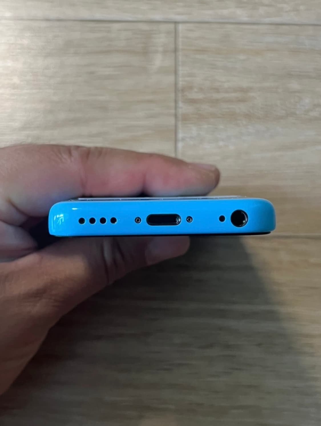아이폰 5c 블루 16gb 상품이미지5