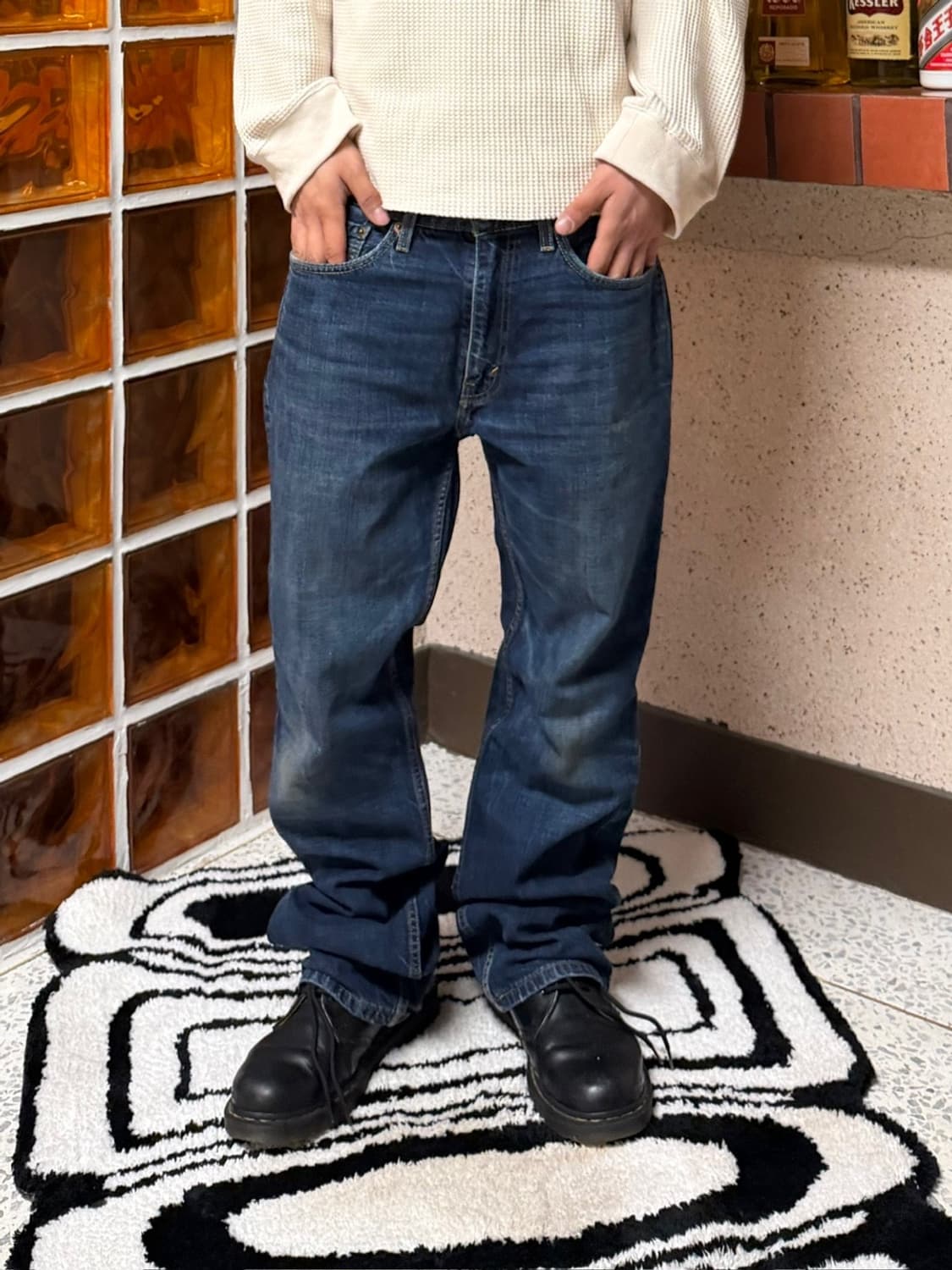 리바이스 527 부츠컷 상품이미지1