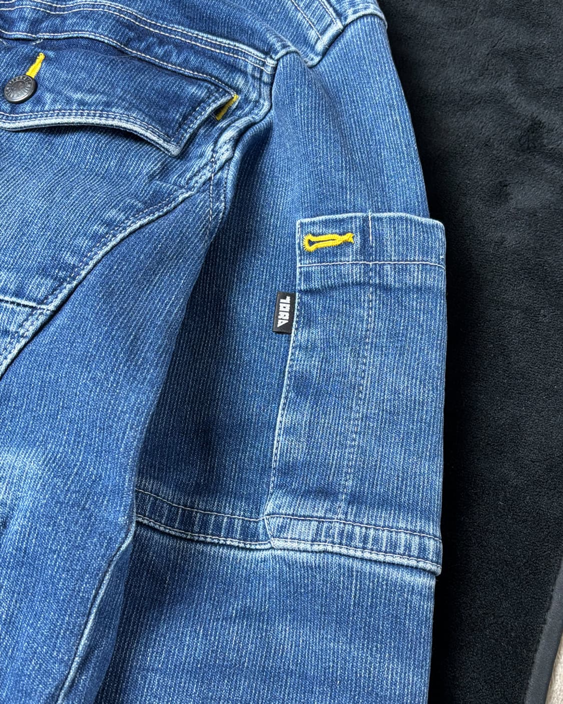 일본빈티지 TORAICHI 철자켓 상품이미지5