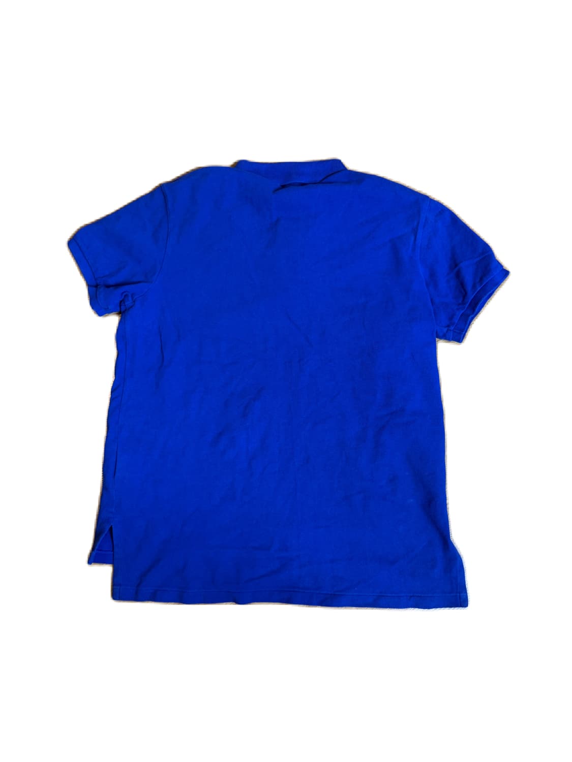 폴로 빈티지 블루 pk티 상품이미지4