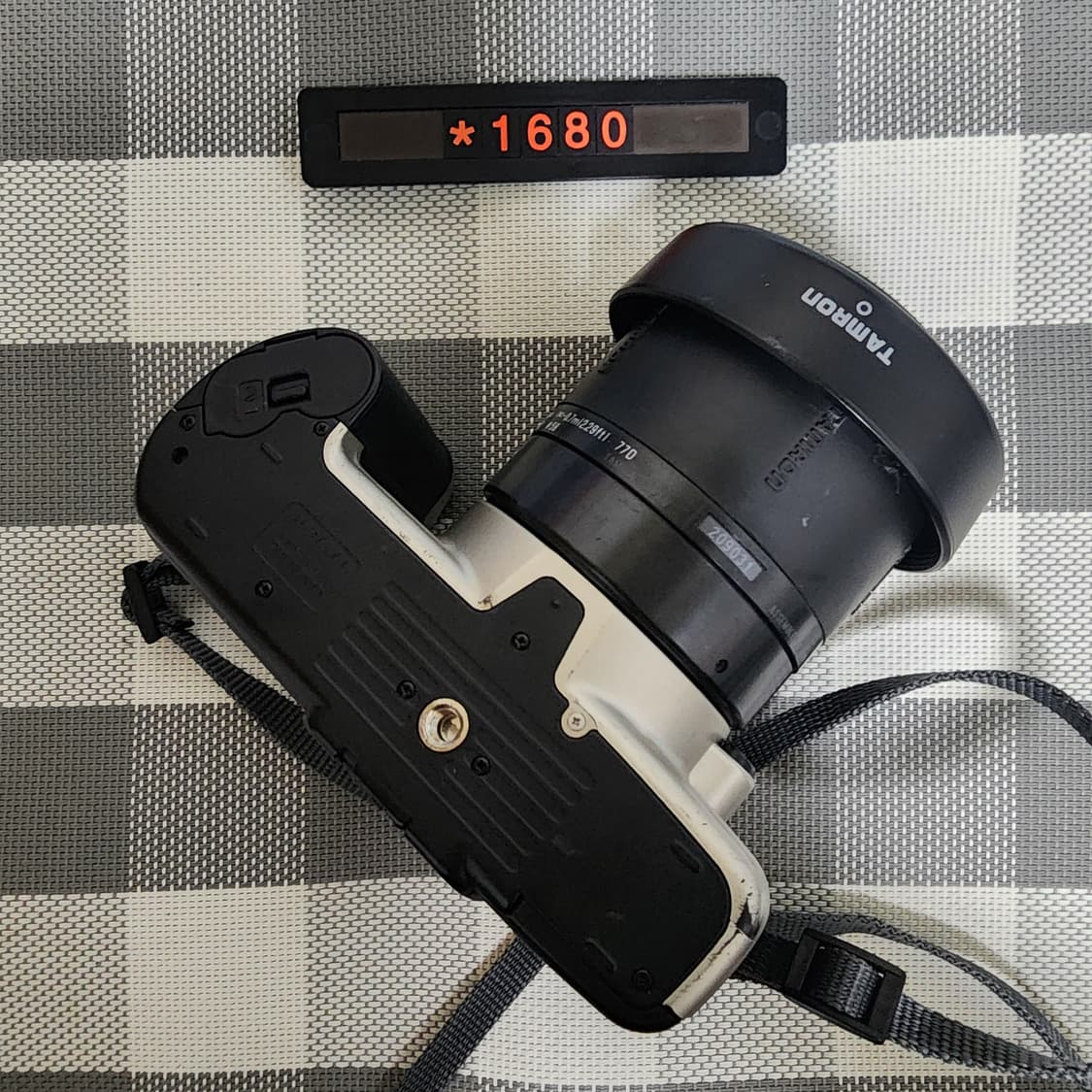 캐논 EOS 키스 28-80미리 줌 필름카메라 상품이미지5