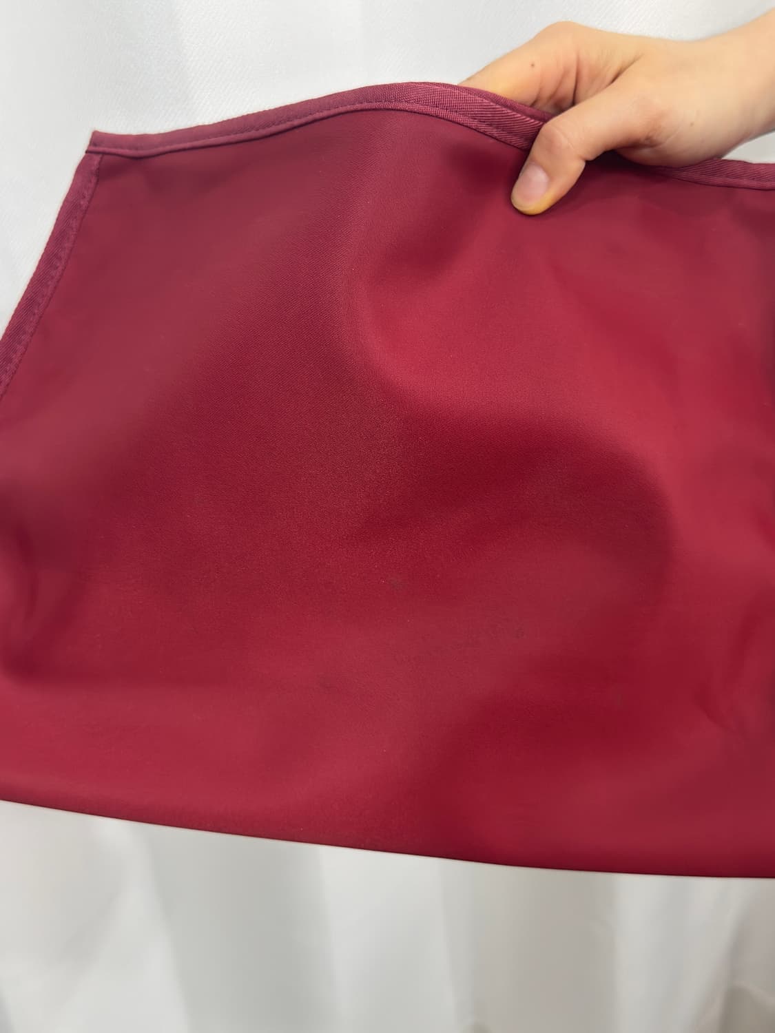 agnes b red bag 상품이미지7