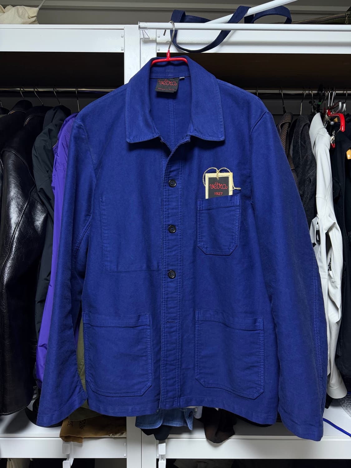 베트라 몰스킨 48사이즈 상품이미지1