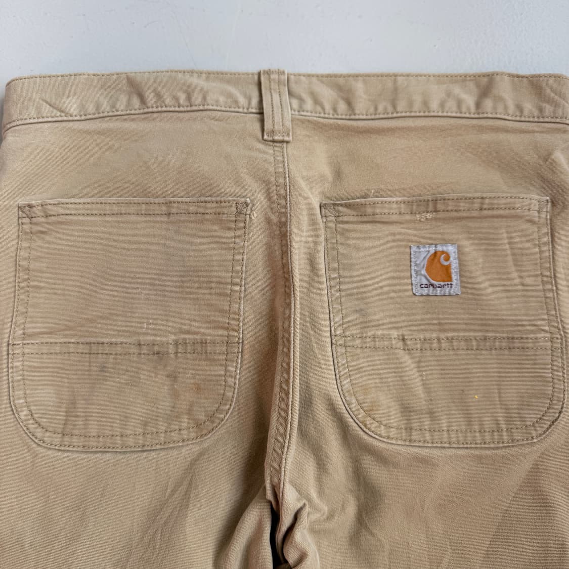 칼하트 OG 더블니 워크팬츠 상품이미지7