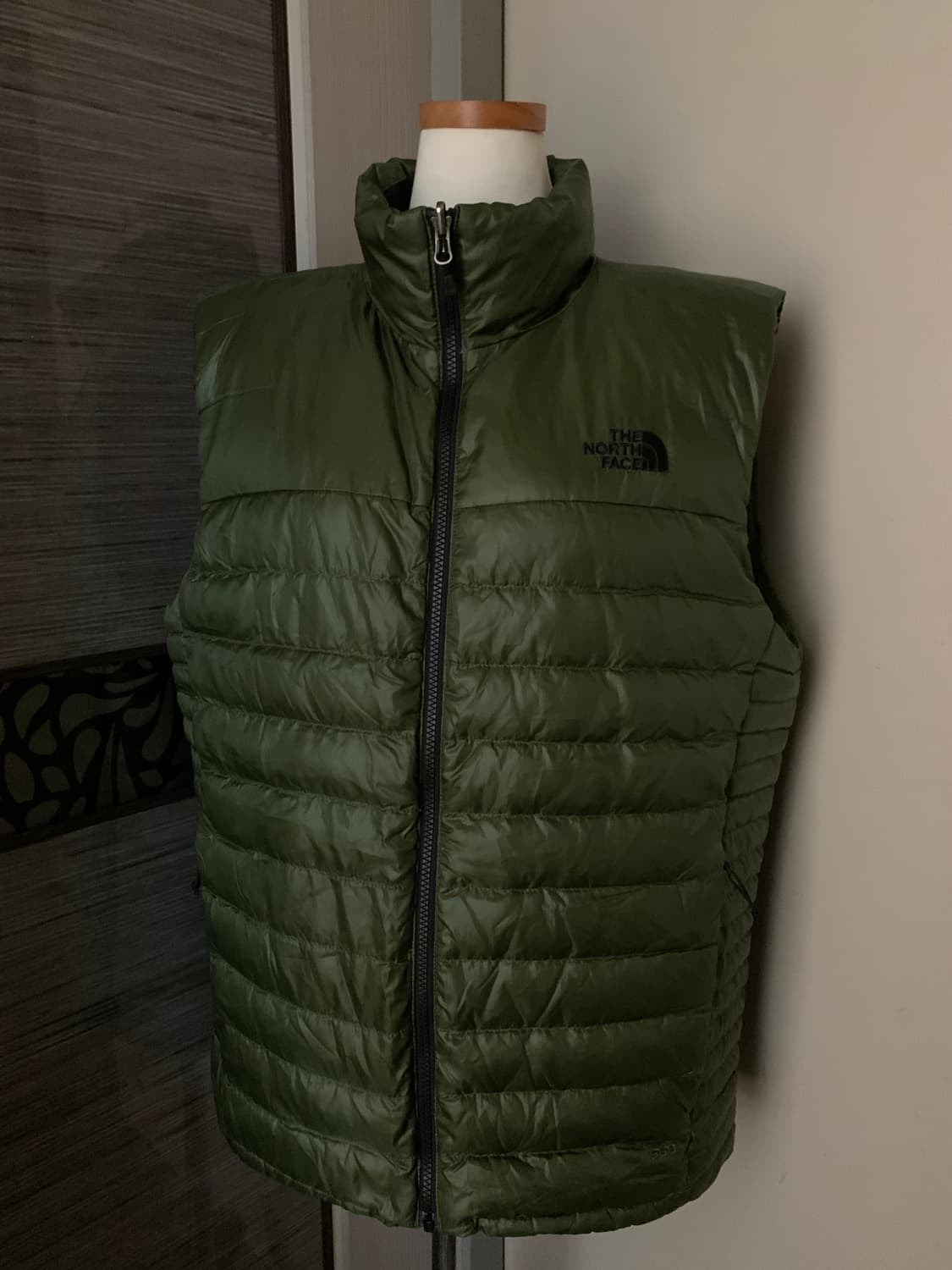 노스페이스 패딩조끼 상품이미지1