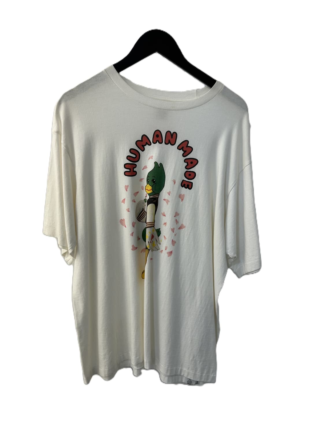 휴먼 메이드 덕 티셔츠 상품이미지1