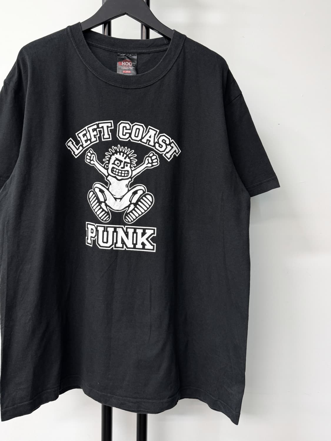 Shoot MXPX 레프트 코스트 펑크 투어 티셔츠 상품이미지2