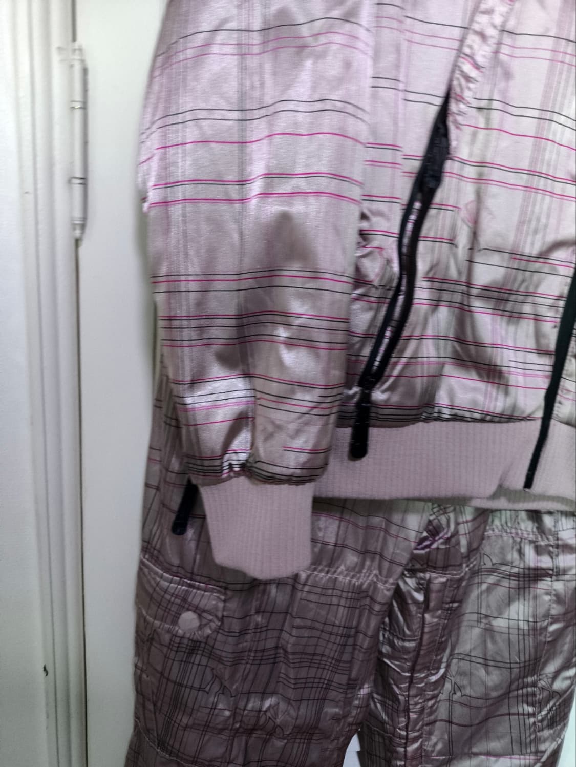 85 엠엘비 스키복 보드복 상하의 세트 상품이미지2