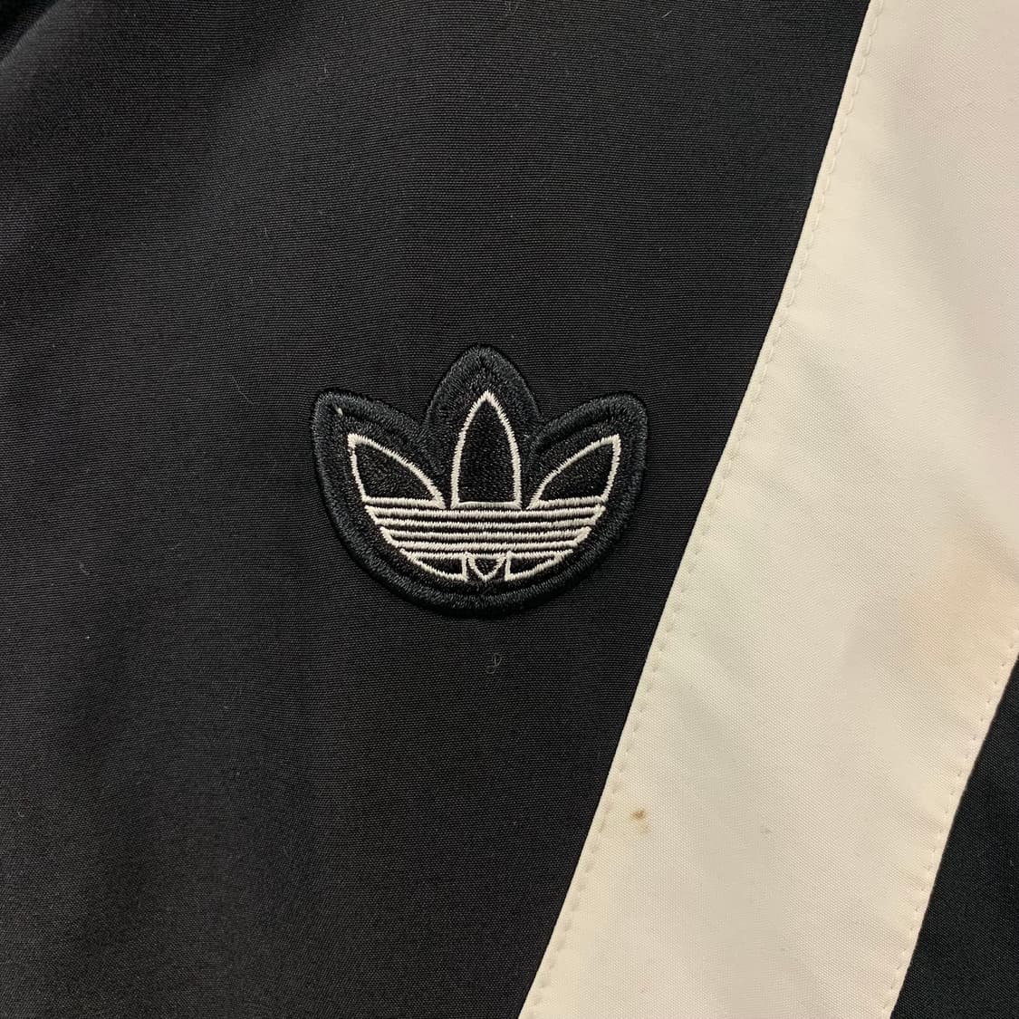 아디다스 오래오배색 트랙 바람막이 상품이미지4