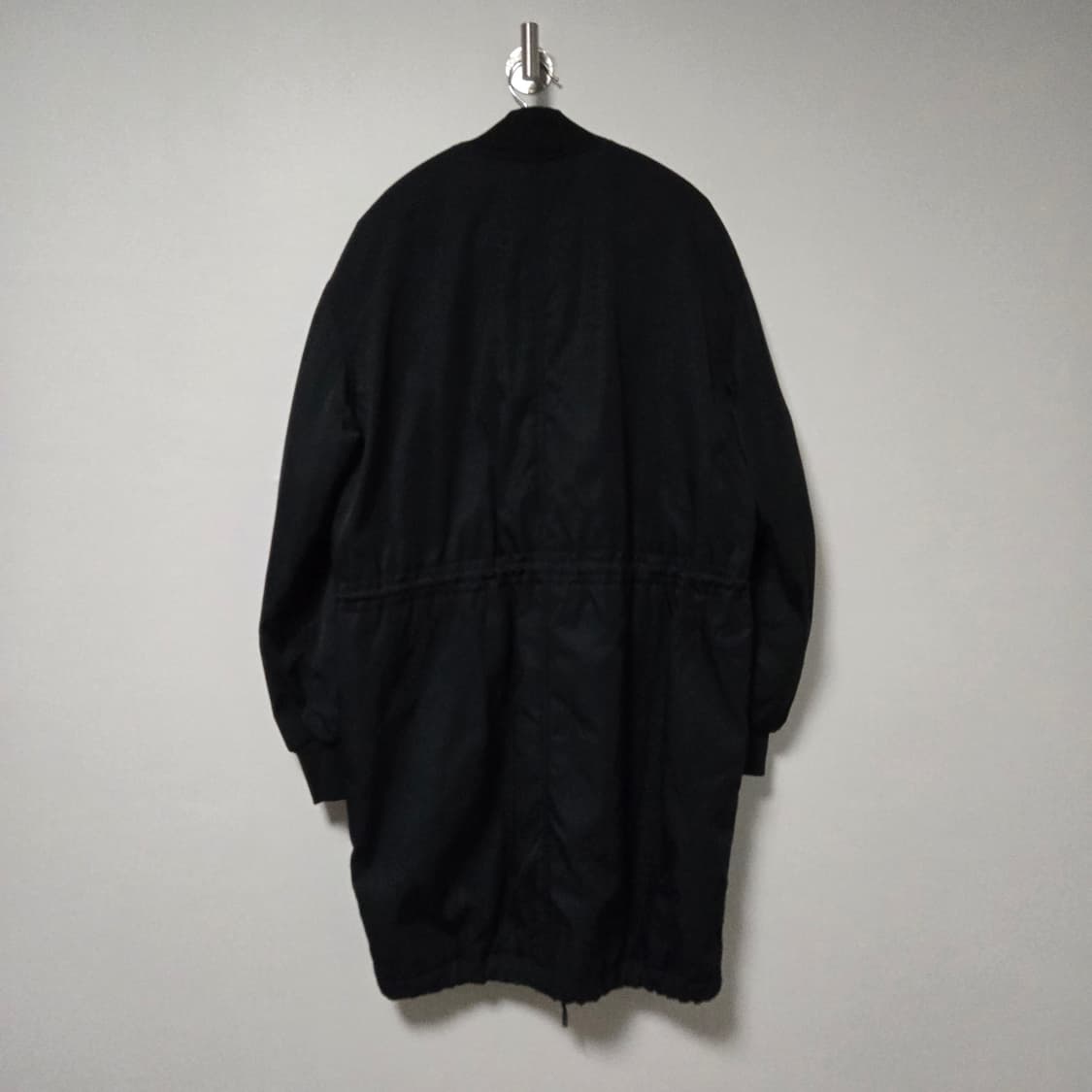 이자벨마랑 ma-1 오버사이즈 롱 점퍼 / 여성 점퍼/ 여성 자켓  상품이미지5