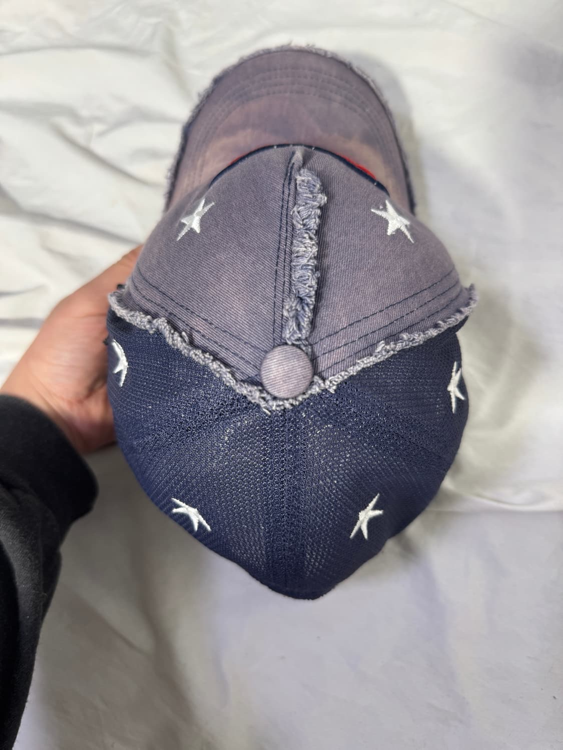 요시노리 코타케 페이드 메쉬캡 y2k  상품이미지5