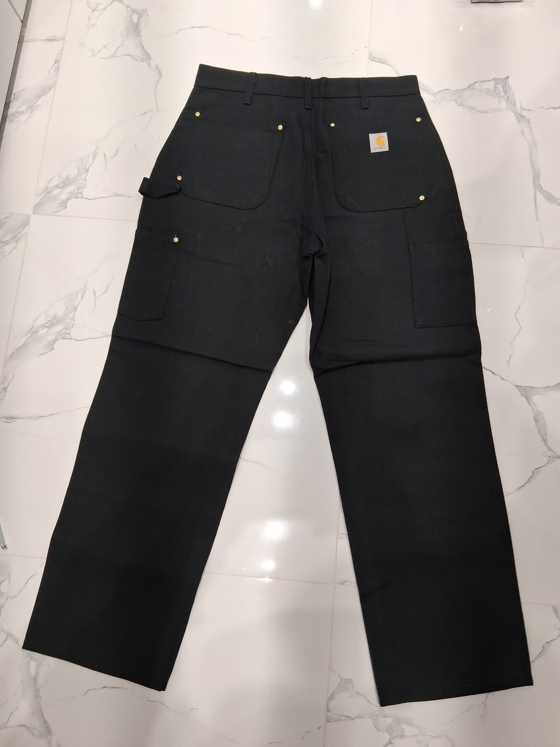 칼하트 b01 블랙 34w 30l 상품이미지5