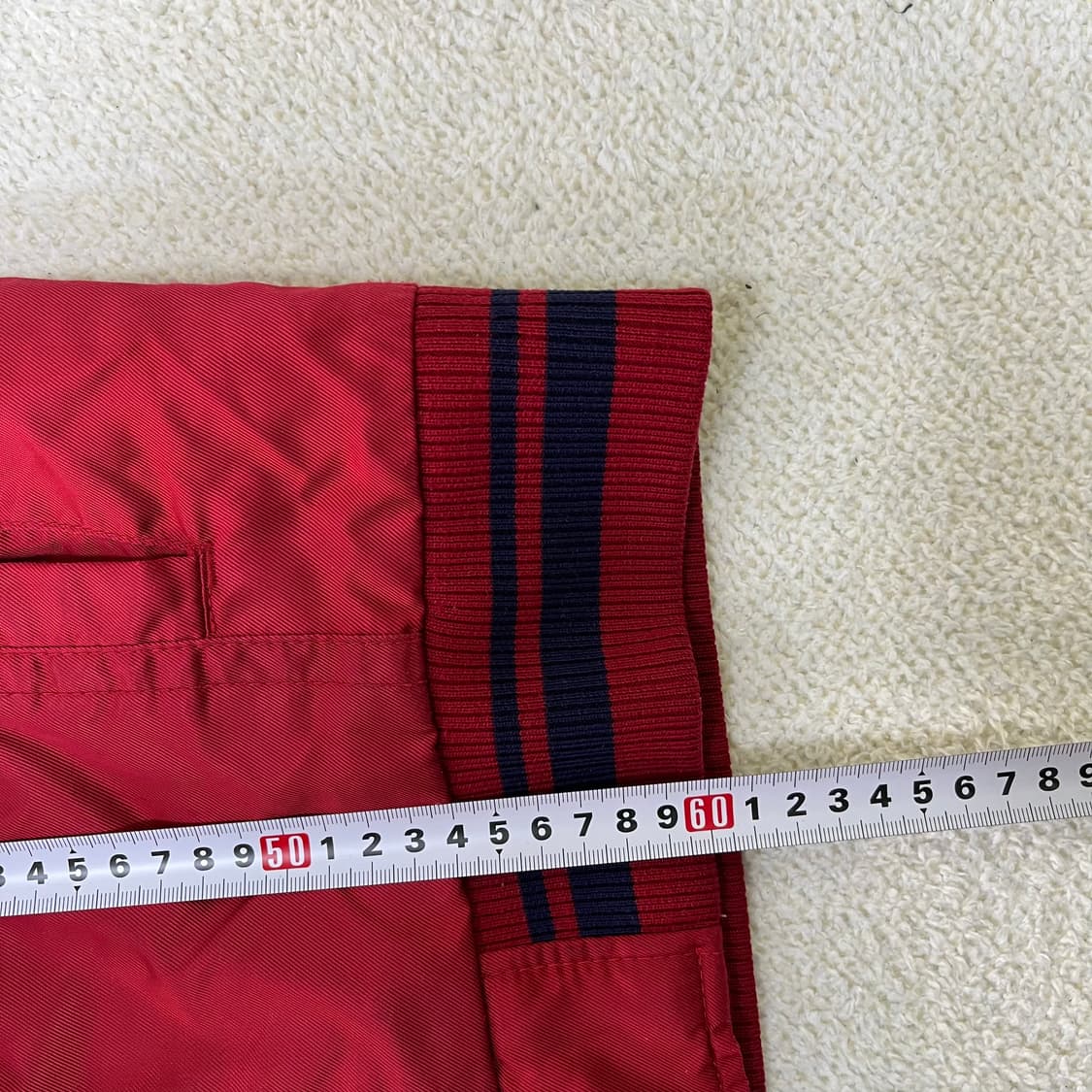 85 엠엘비 레드삭스 스타디움 바시티 0317M 상품이미지5