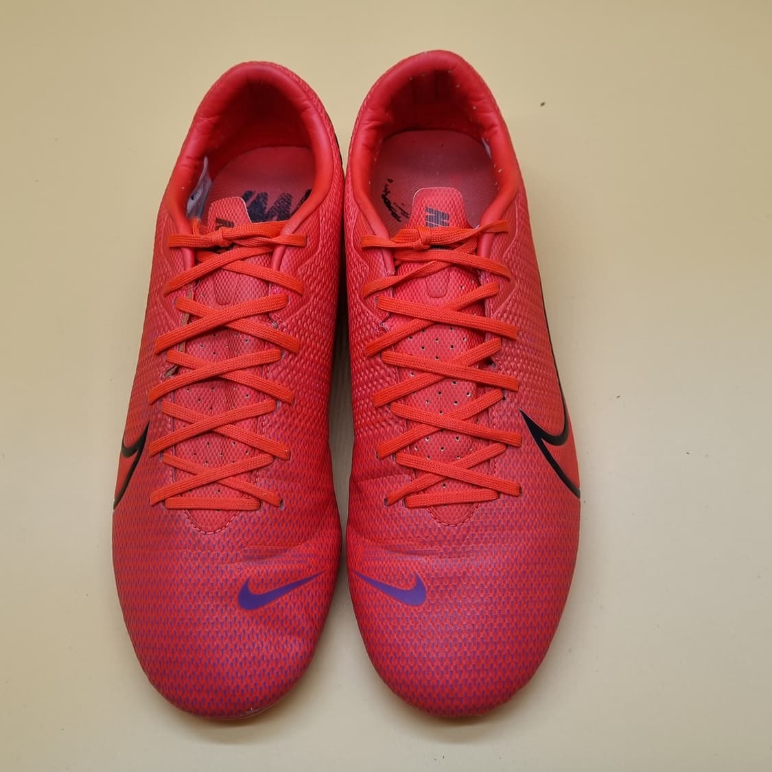 나이키 머큐리얼 베이퍼13 축구화250 상품이미지2