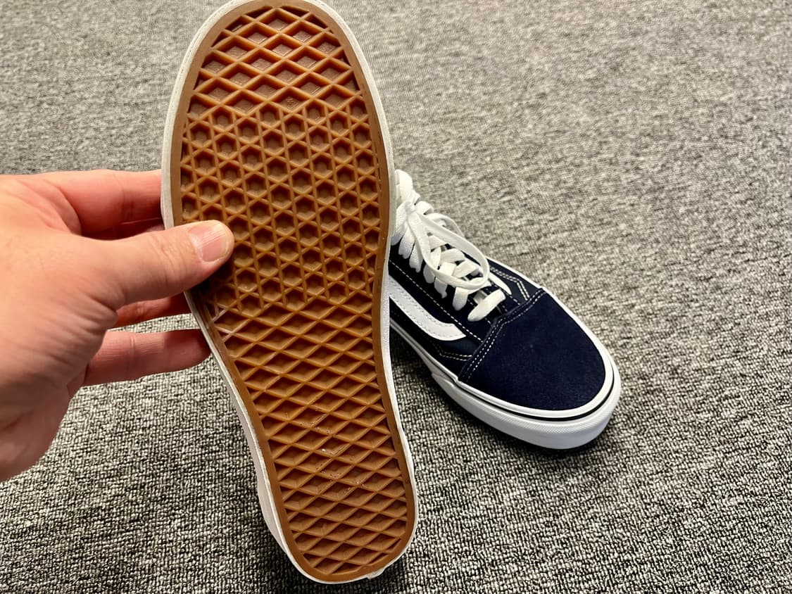 [260] 반스 올드스쿨 네이비  상품이미지6