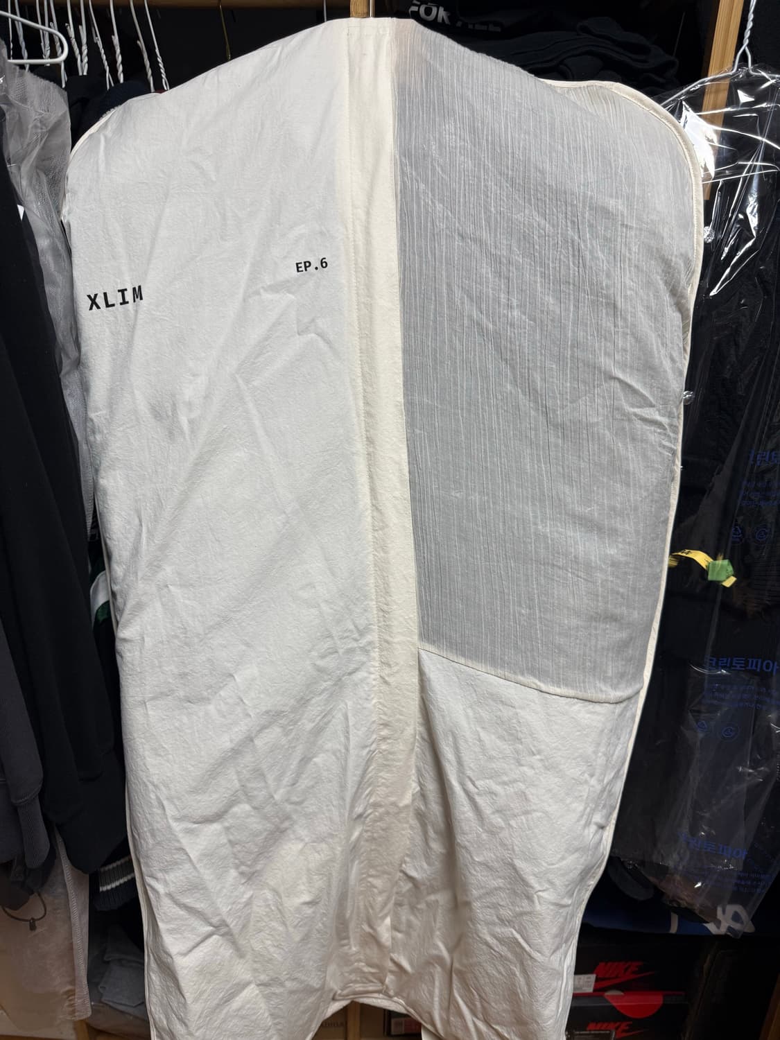 [XS] XLIM EP.6 SYNOPSIS 01 JACKET 상품이미지3