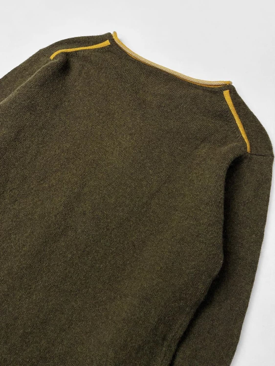 타케오키쿠치 00s 재팬 울 니트 PN5389 상품이미지5