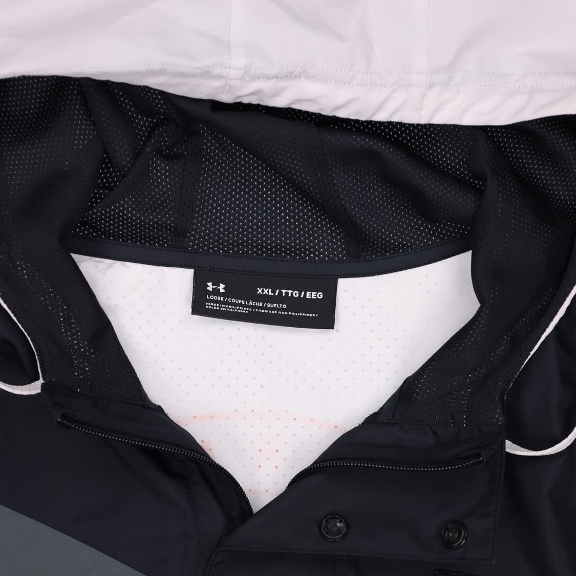 2XL 언더아머 아노락 바람막이 자켓 N7574 상품이미지3