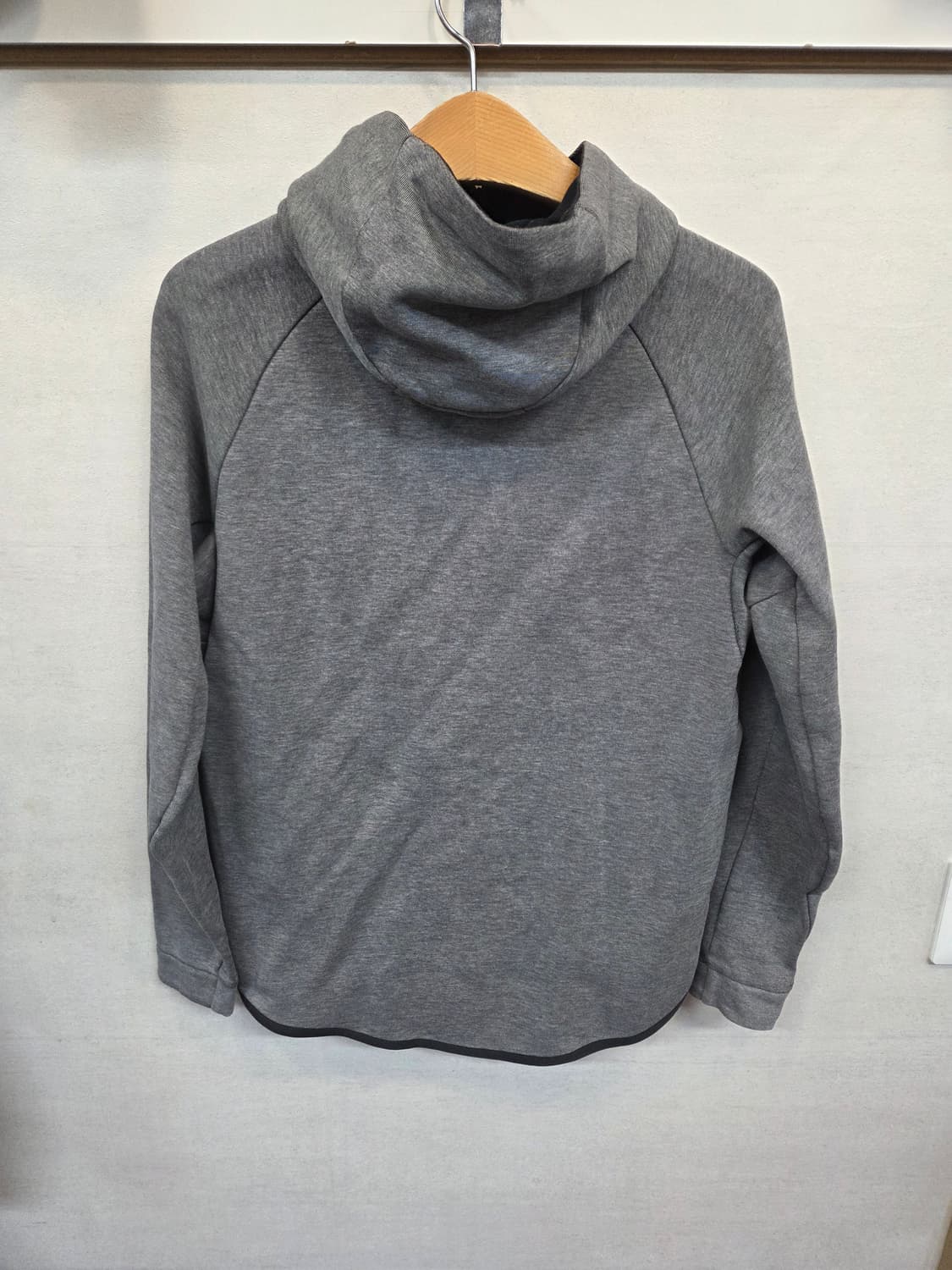 나이키 테크플리스 투웨이 후드집업 L 상품이미지2