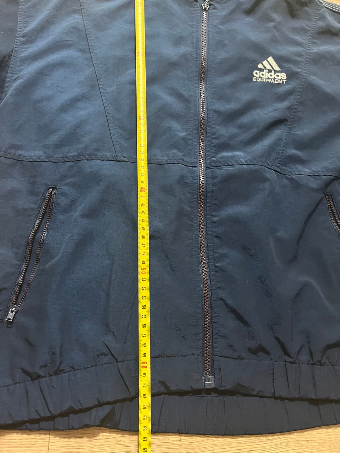 90s 아디다스 Equipment 져지 상품이미지4