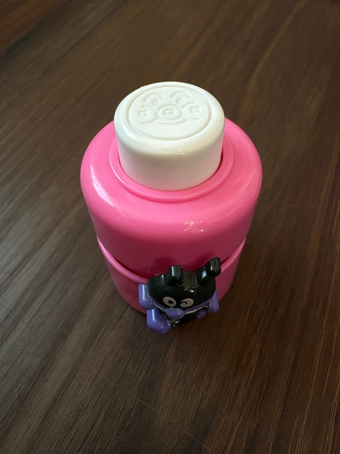 빈티지 호빵맨 토이 세균맨 상품이미지1