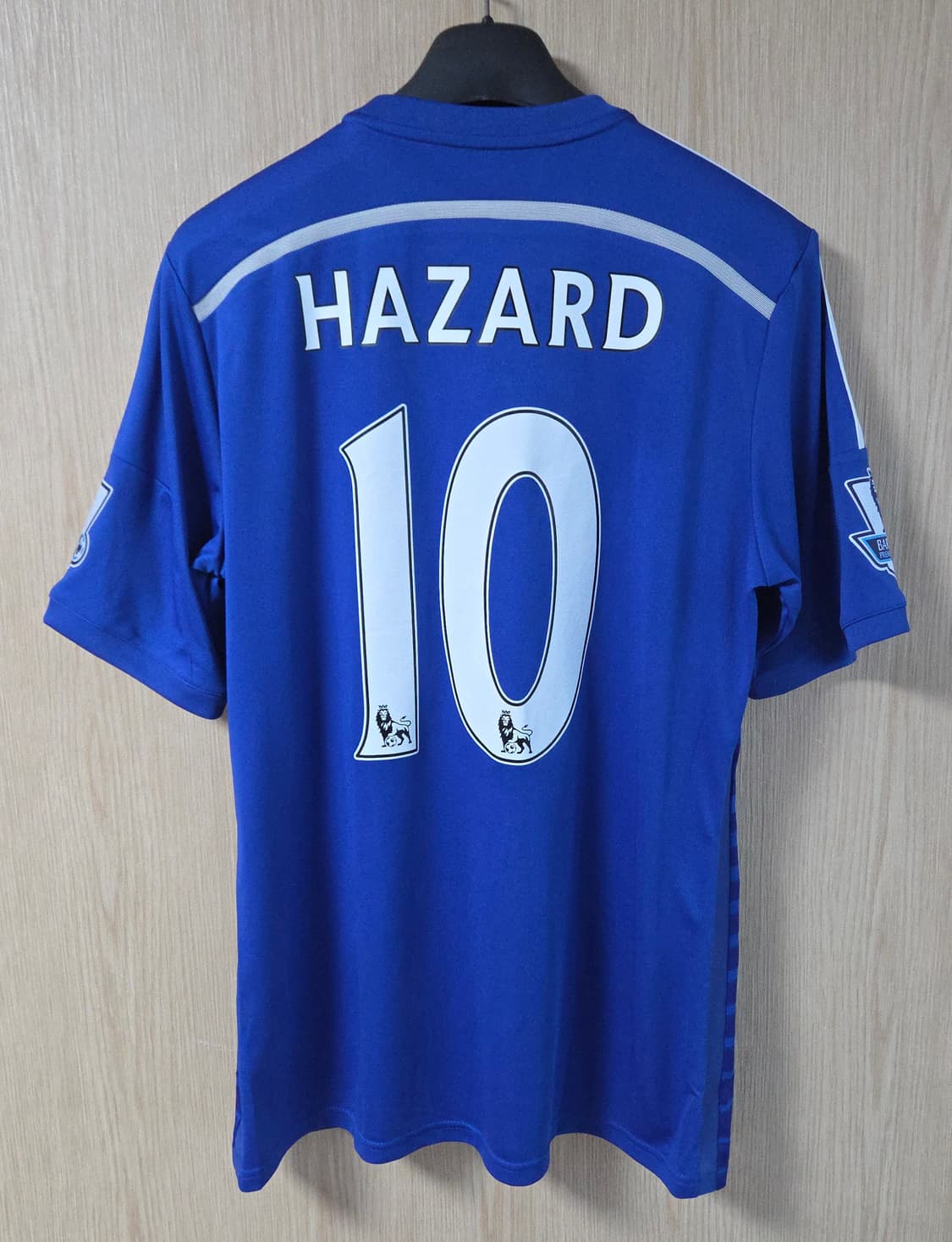 (착샷) 아디다스 첼시 유니폼 14-15 시즌 홈 져지 상품이미지6