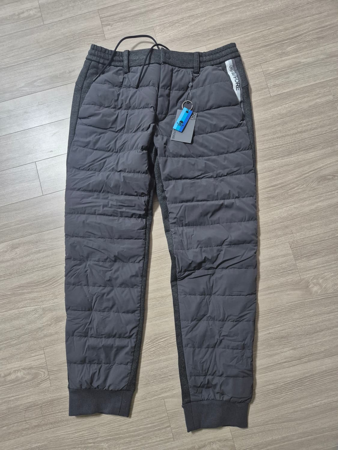 새상품)지포어방한팬츠(정품) 골프패딩팬츠 골프겨울 구스바지 상품이미지1