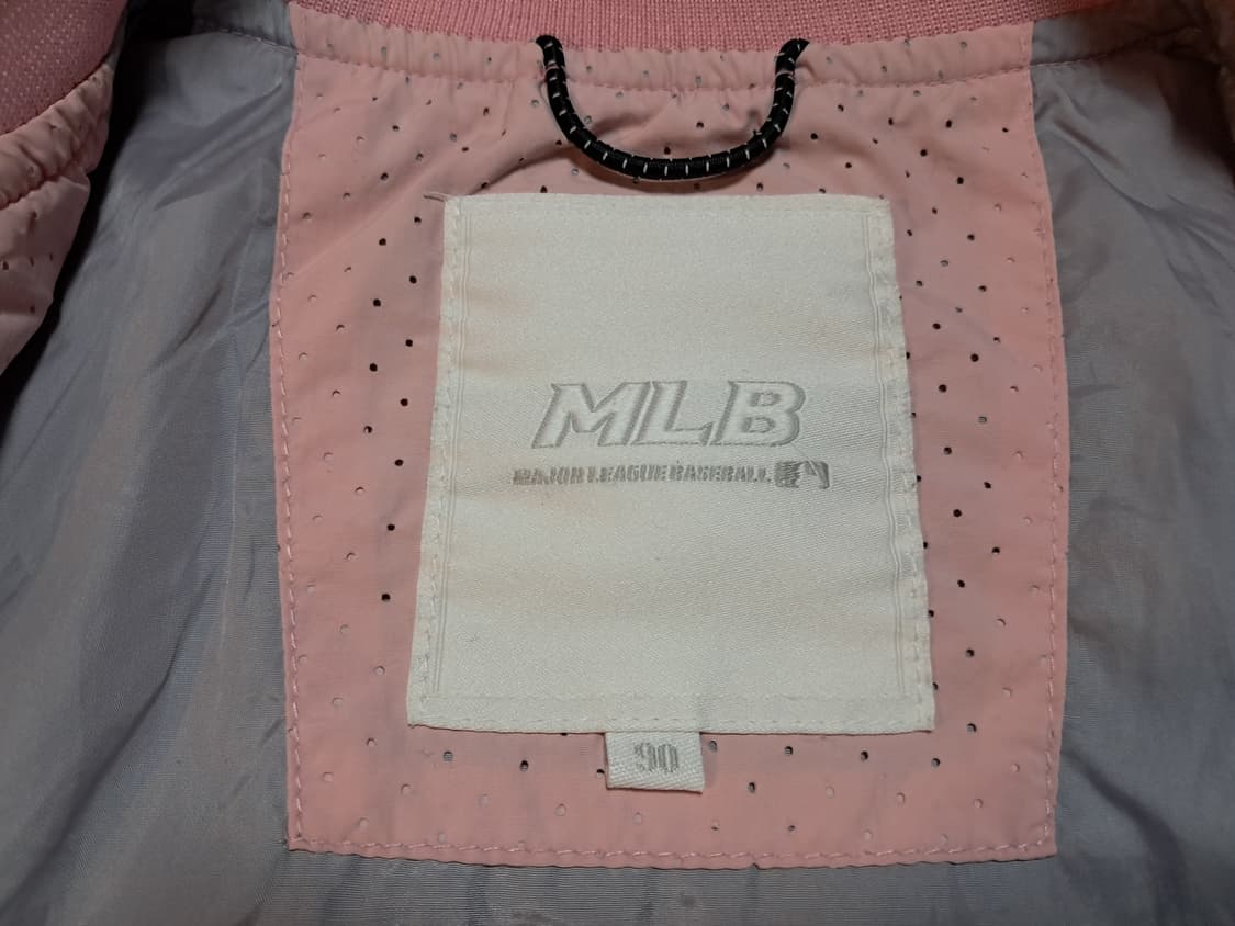 MLB 여성 봄버 자켓 90 상품이미지5