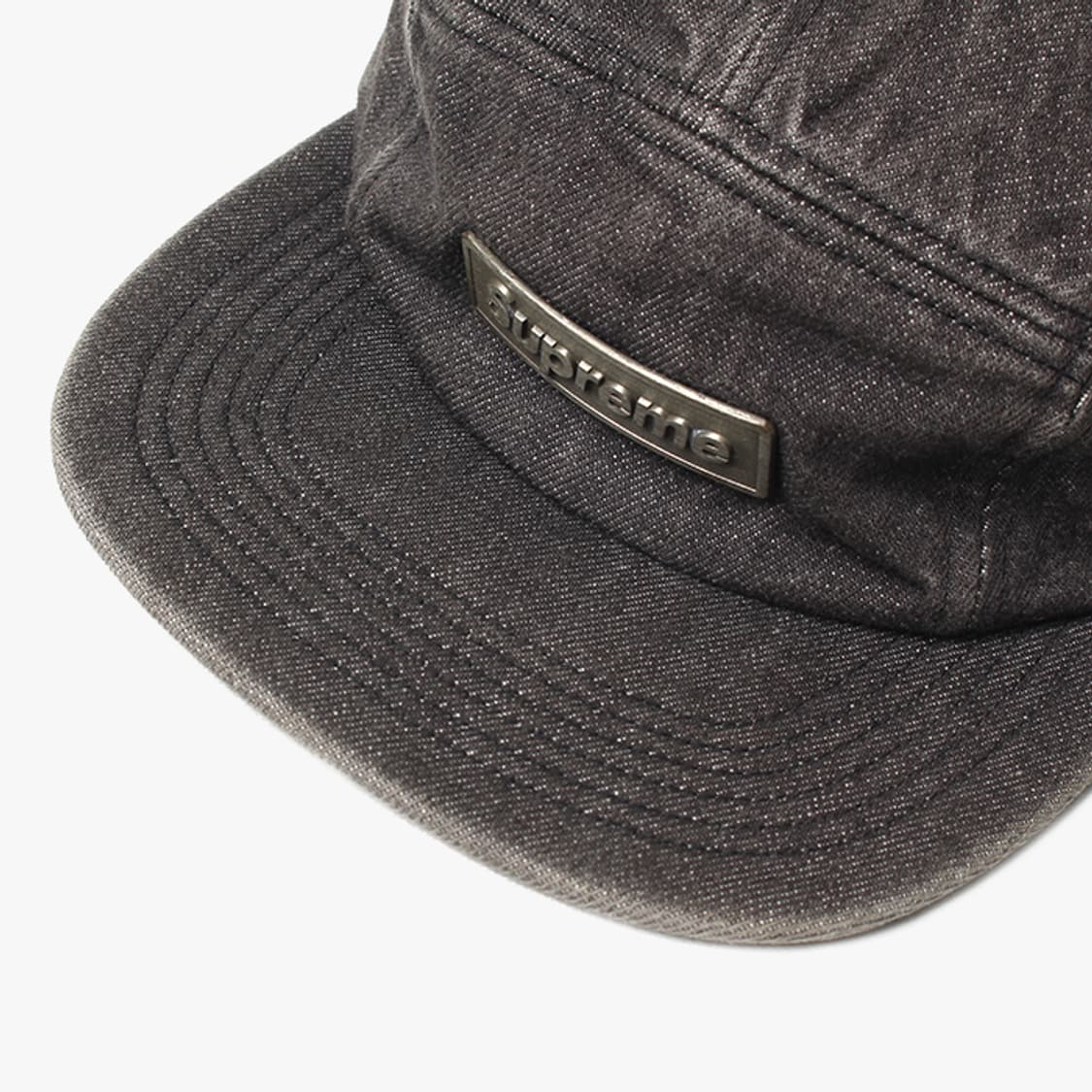  SUPREME "Grey Cap" 상품이미지2
