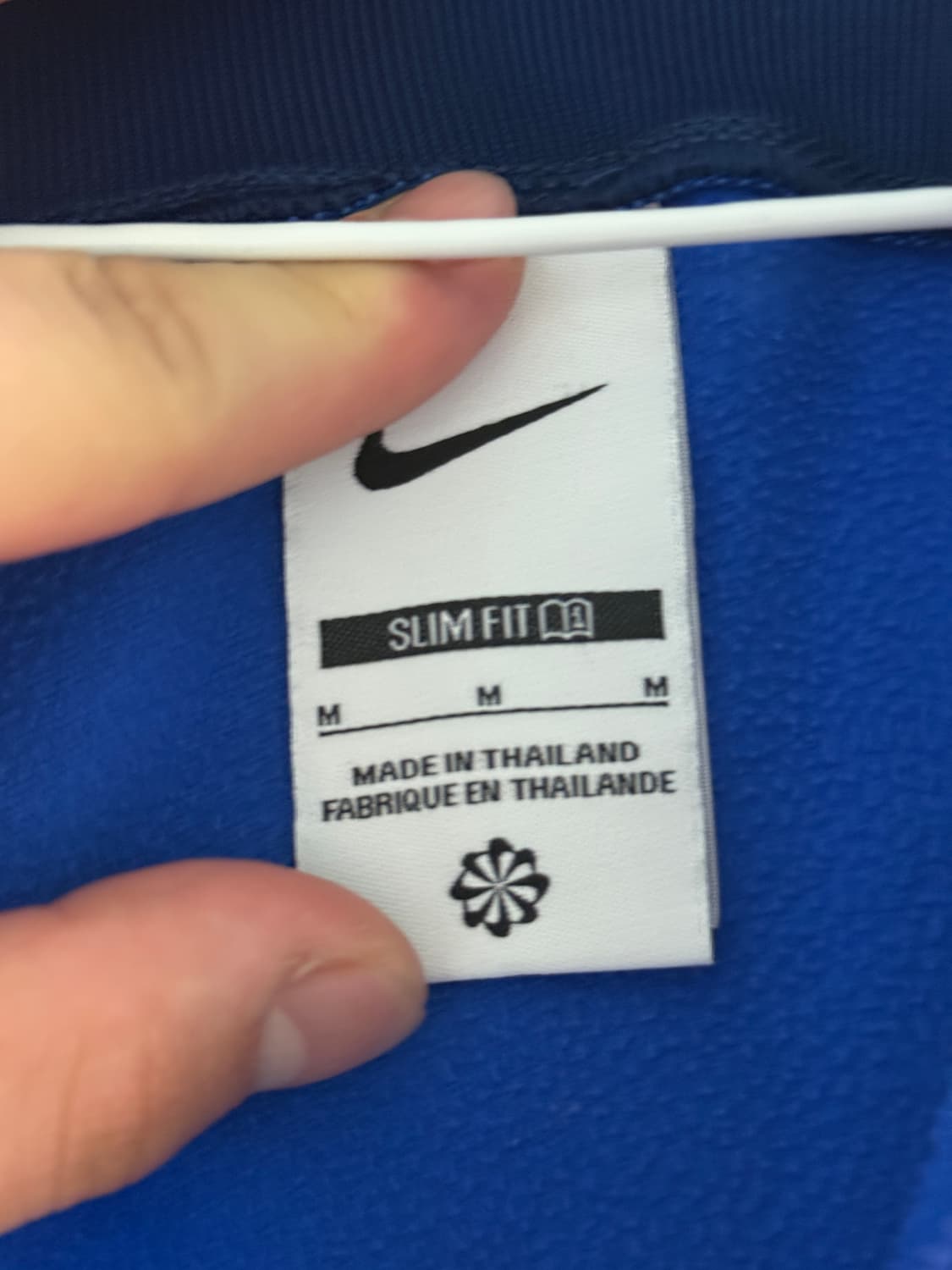 나이키 잉글랜드 축구 져지 M 상품이미지3