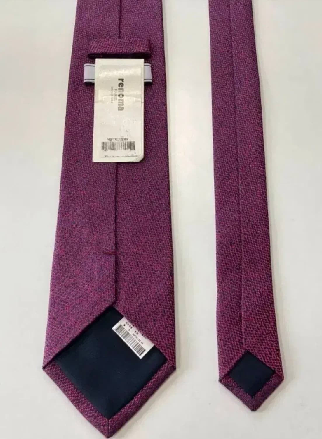 레노마 넥타이 상품이미지2