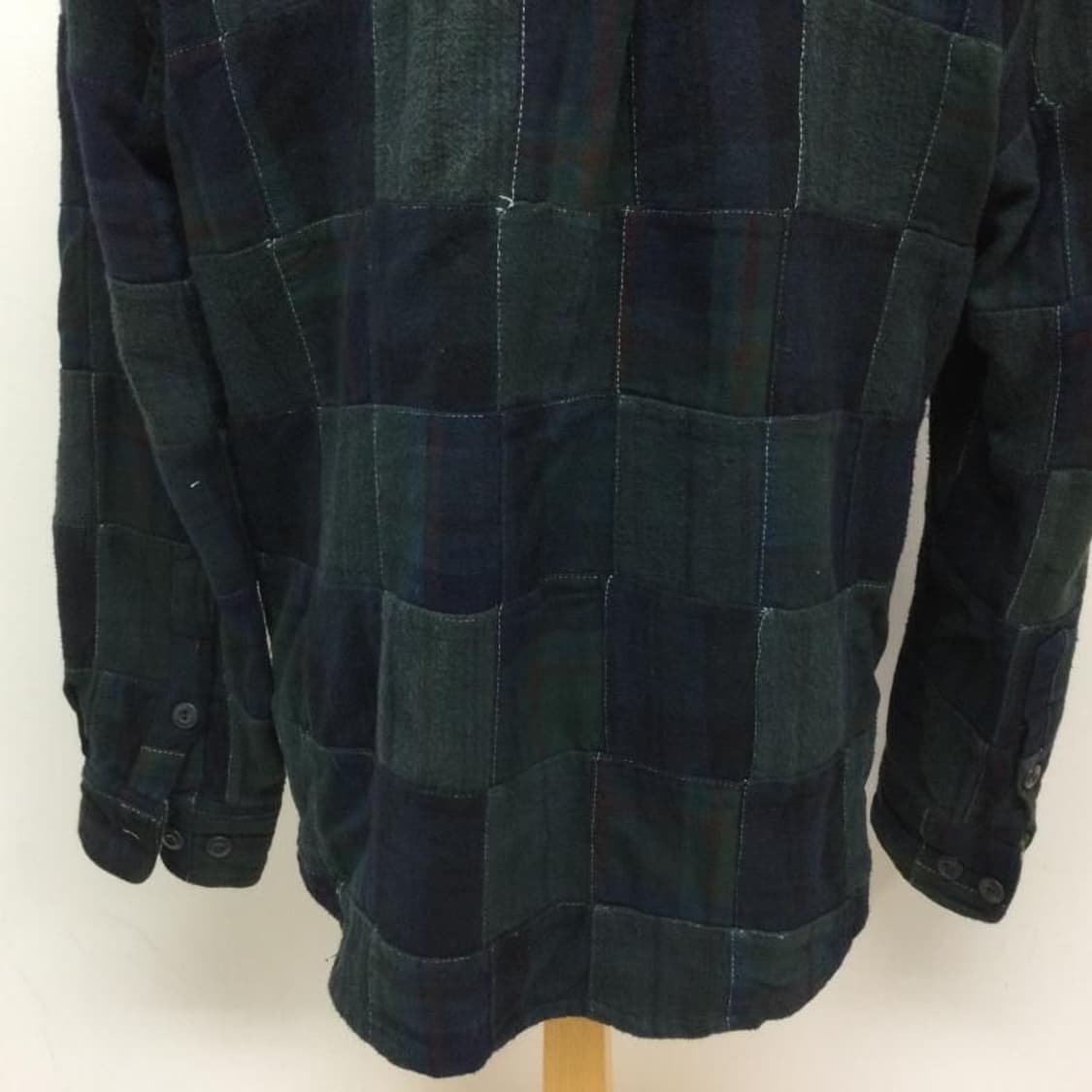 사스콰치패브릭스 셔츠 m 상품이미지7