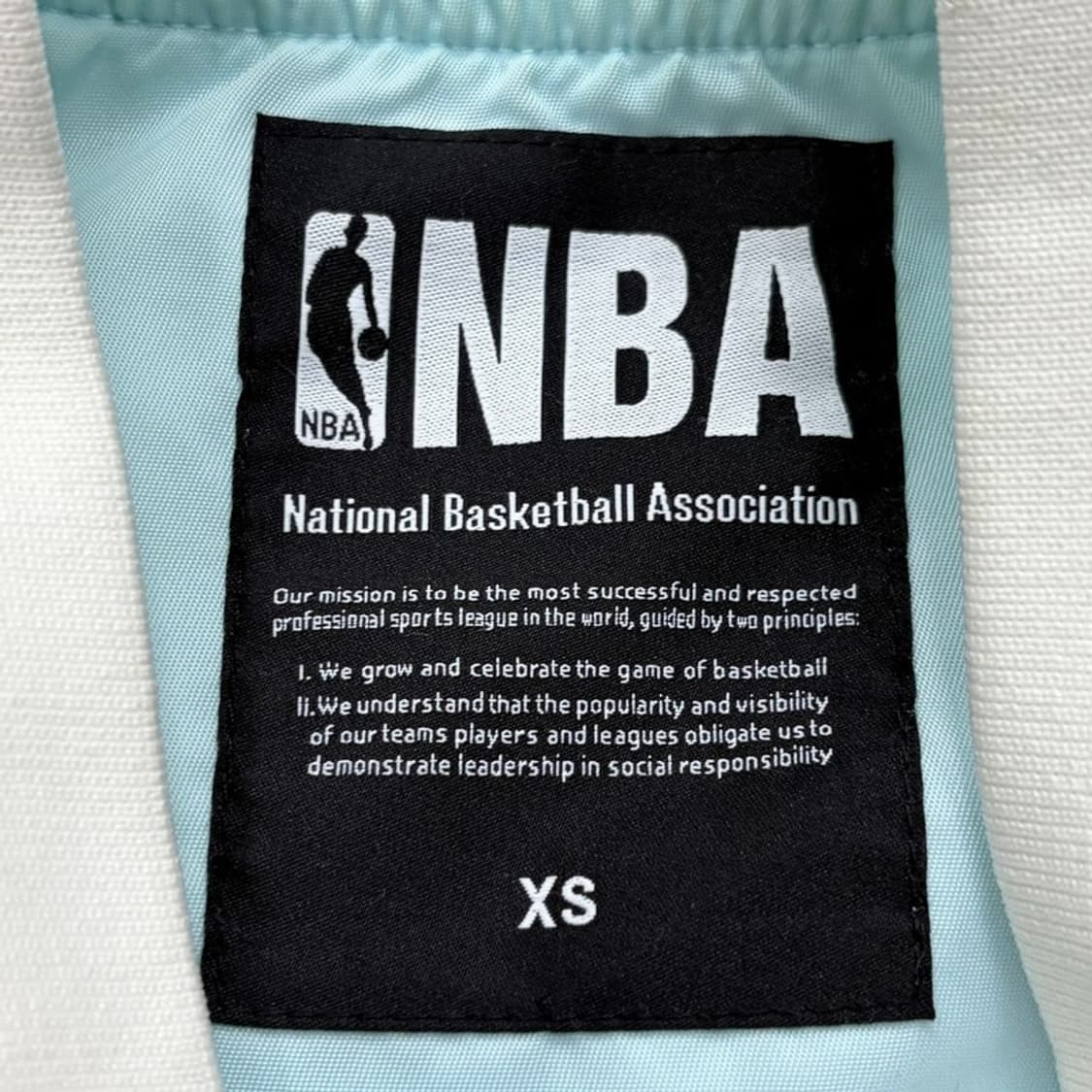 nba 바시티 자켓 v2883 상품이미지9