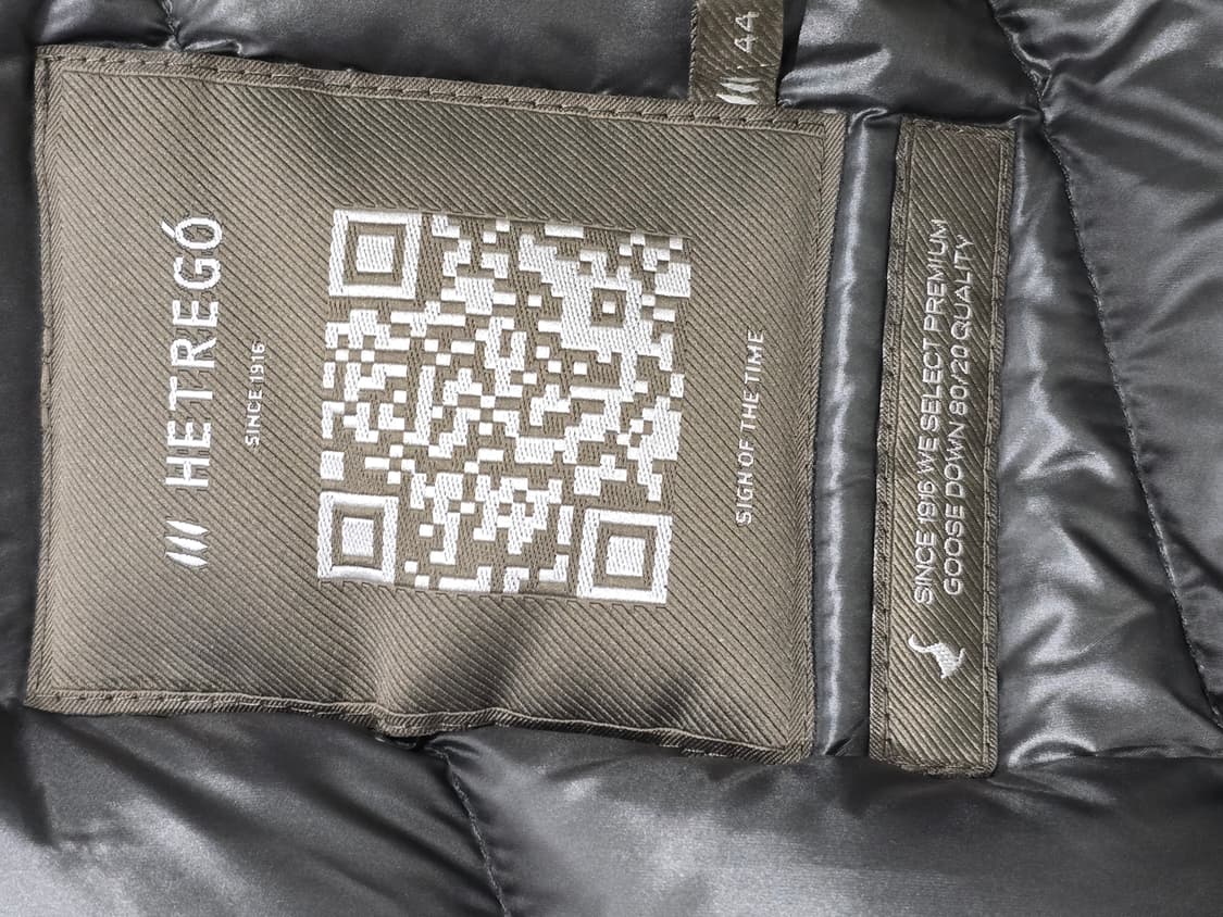 Hetrego 여성 롱패딩 95 상품이미지8