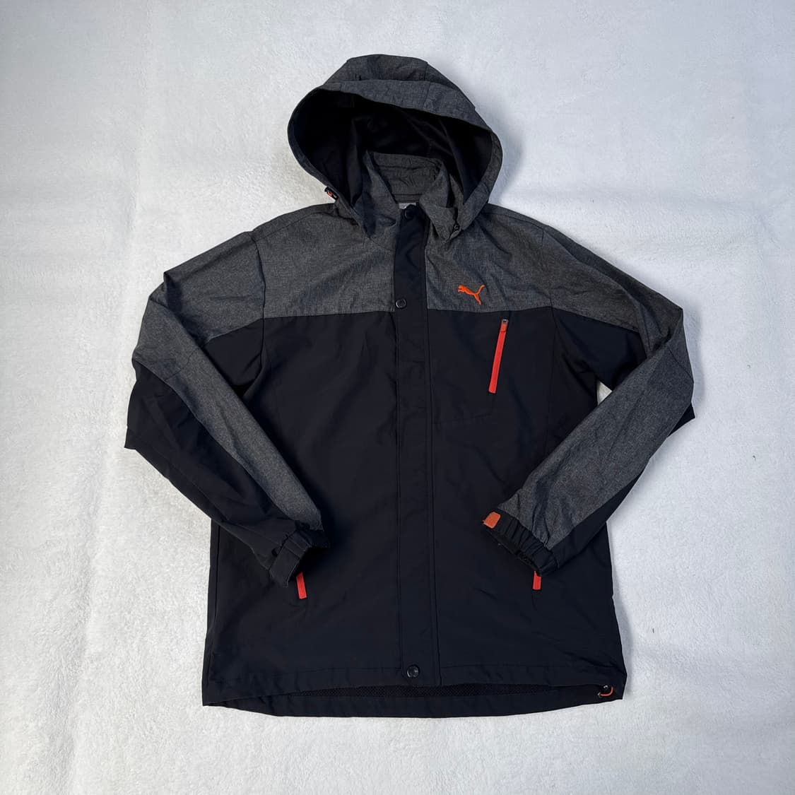 L 푸마 아웃도어 바람막이 0227T 상품이미지1