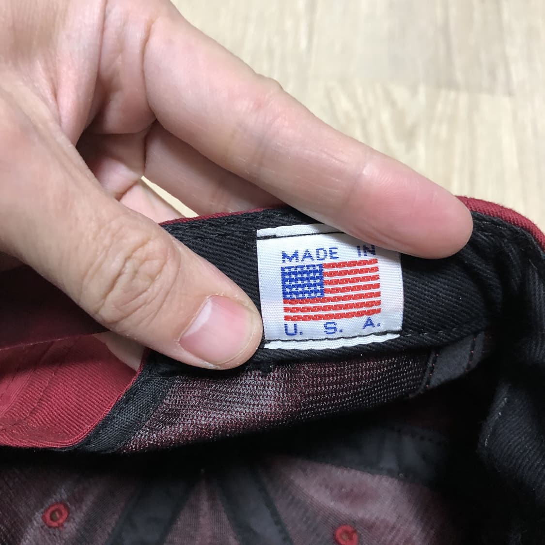 (OS) 비앙카 샹동 Bianca Chandon 타이거 엠보더리 볼캡  상품이미지6